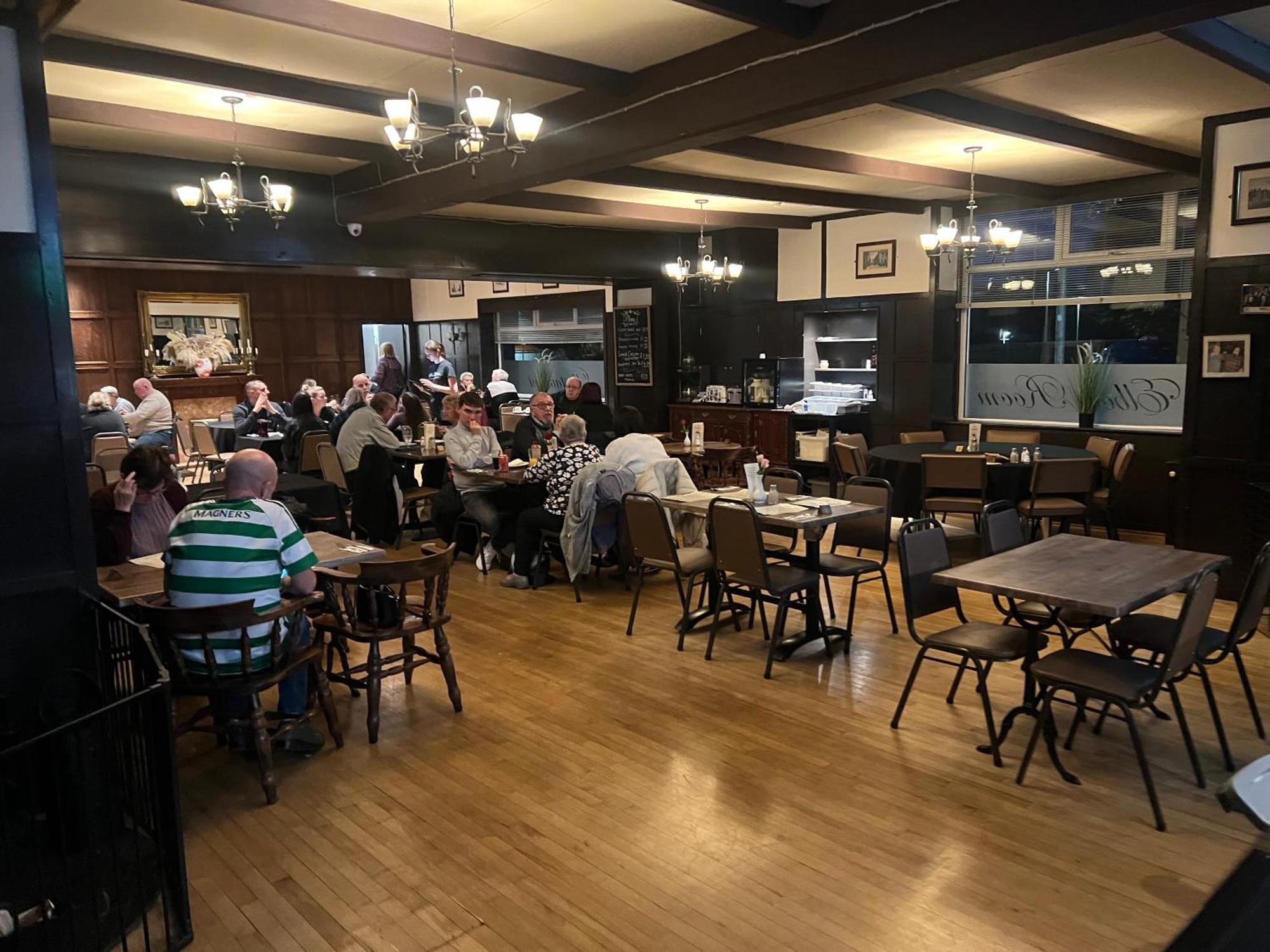 The Elbow Room كيركالدي المظهر الخارجي الصورة