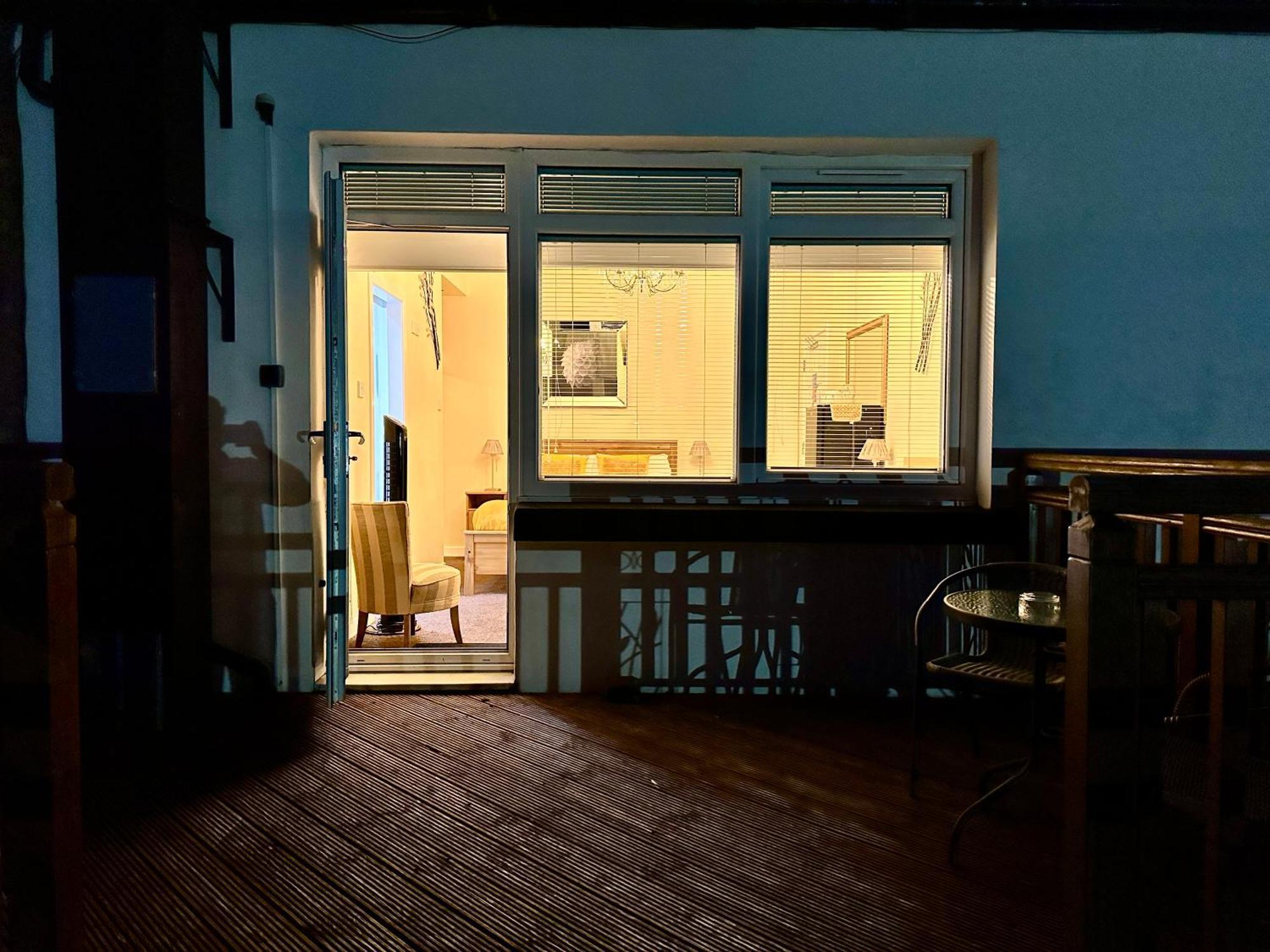 The Elbow Room كيركالدي المظهر الخارجي الصورة